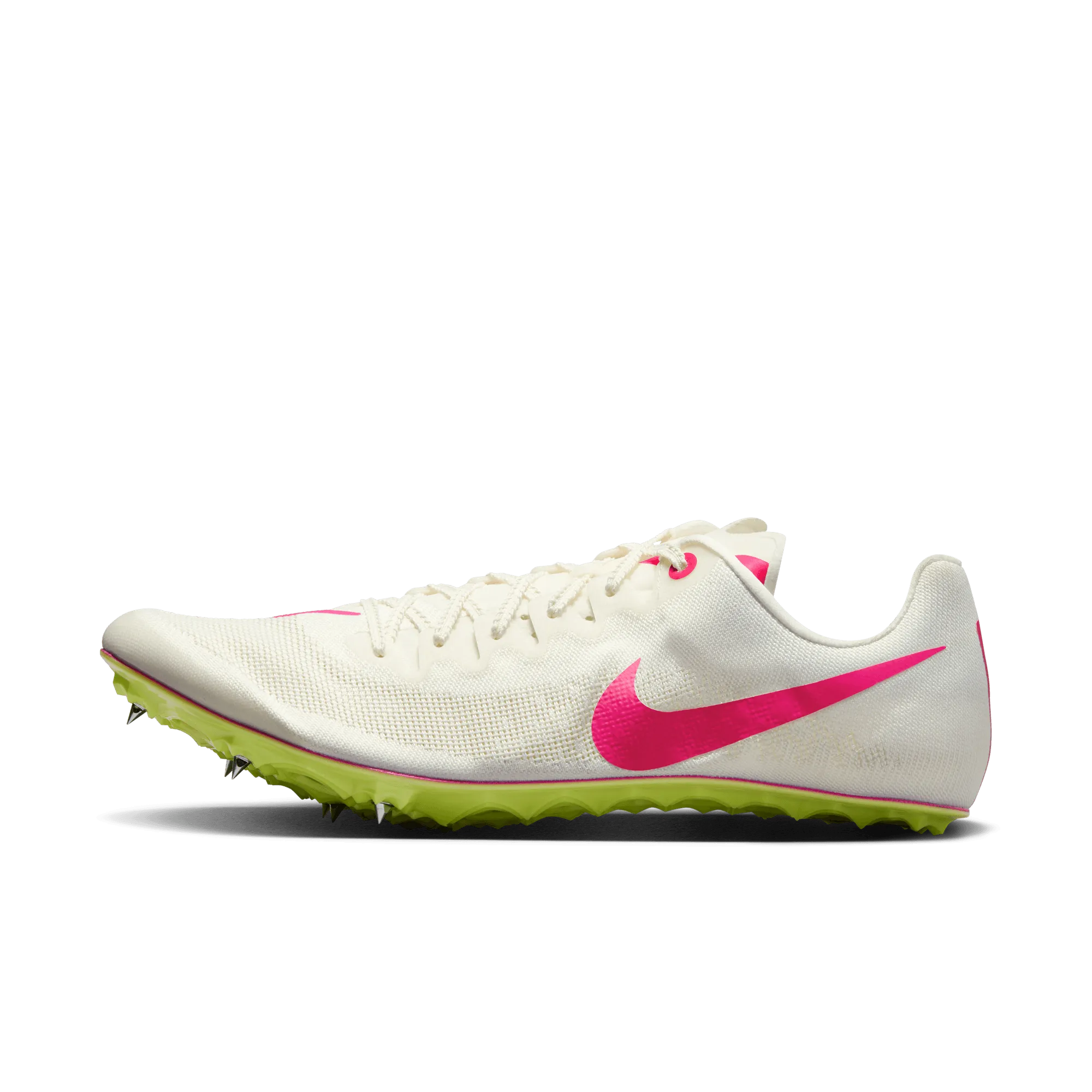 Unisex JA Fly 4 (100 - Sail/Fierce Pink-Lt Lemon Twist)