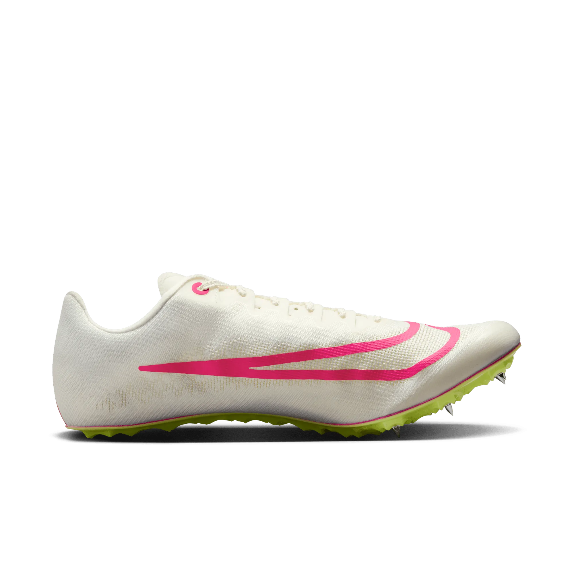 Unisex JA Fly 4 (100 - Sail/Fierce Pink-Lt Lemon Twist)