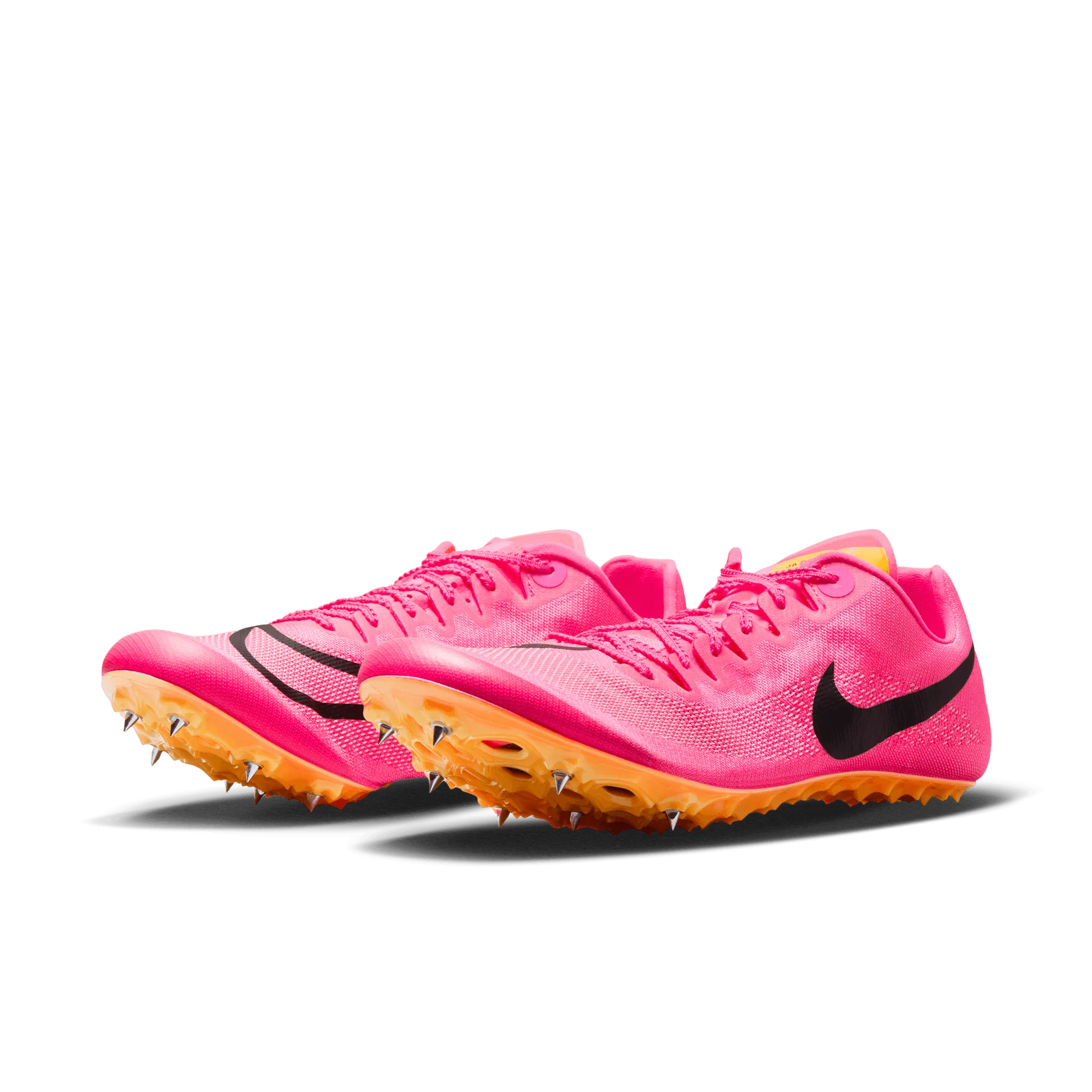 Unisex Ja Fly 4 (600 - Hyper Pink/Black-Laser Orange)