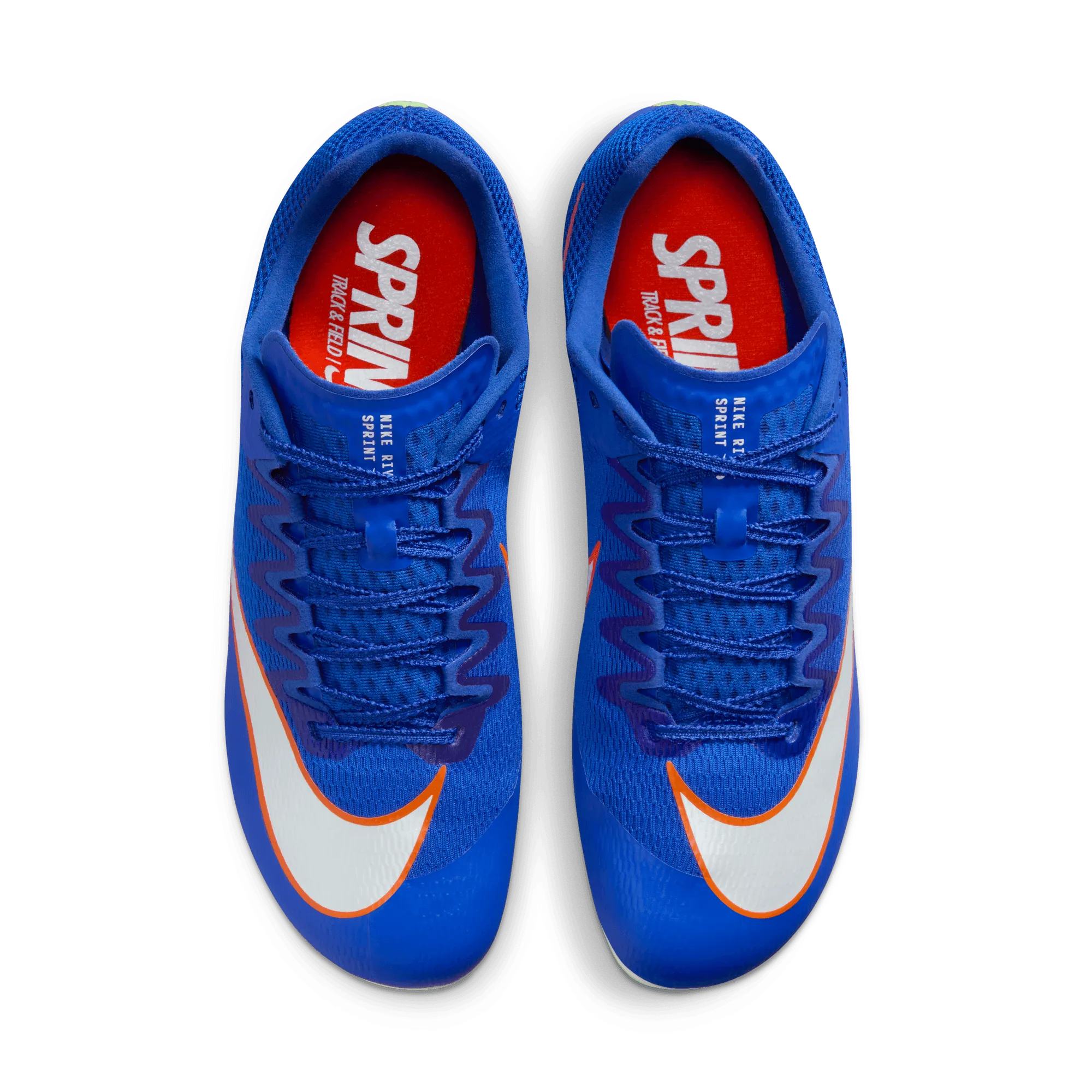 Unisex Zoom Rival Sprint (401 - Racer Blue/White-Lime Blast)