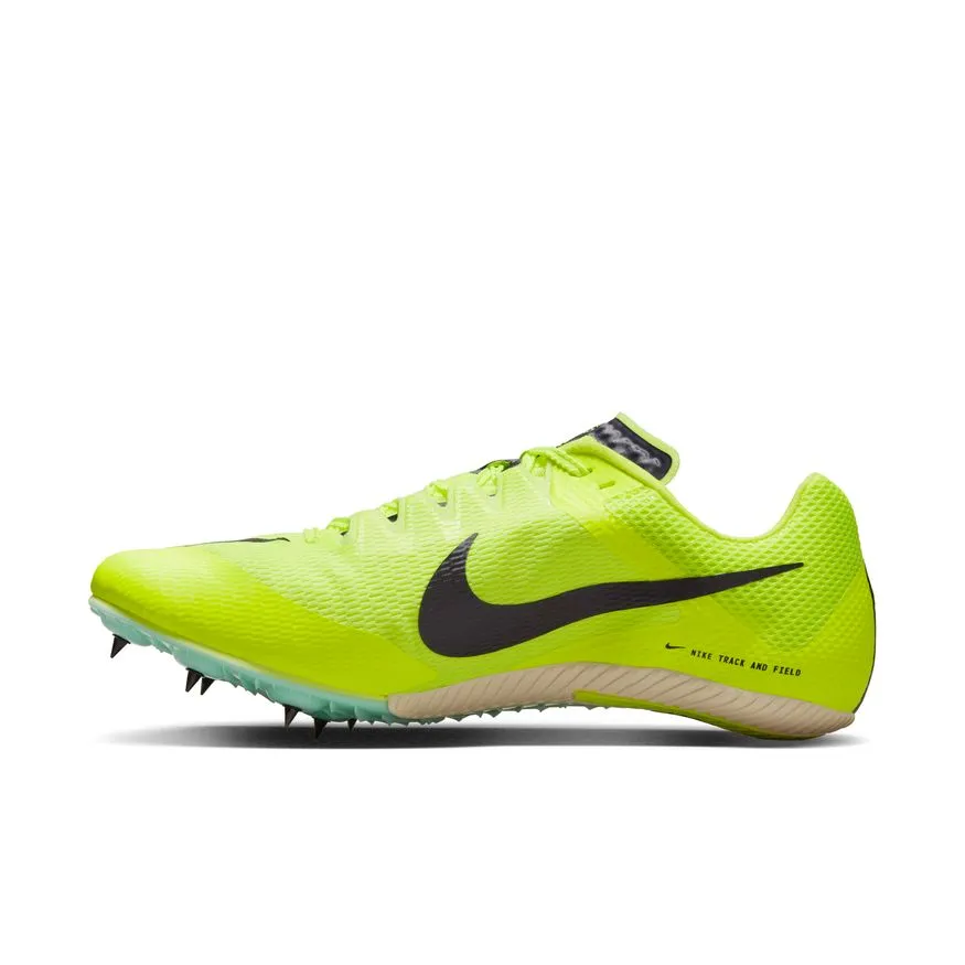 Unisex Zoom Rival Sprint (700 - Volt/Cave Purple/Mint Foam/Coconut Milk)