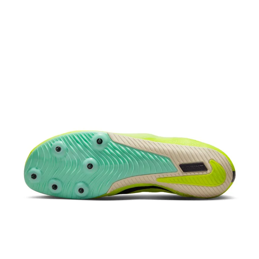 Unisex Zoom Rival Sprint (700 - Volt/Cave Purple/Mint Foam/Coconut Milk)