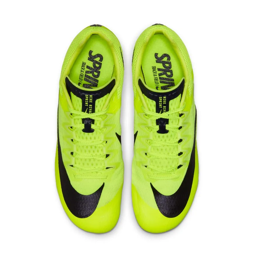 Unisex Zoom Rival Sprint (700 - Volt/Cave Purple/Mint Foam/Coconut Milk)