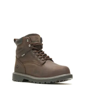 Wolverine Floorhand Met Steel Toe W231024