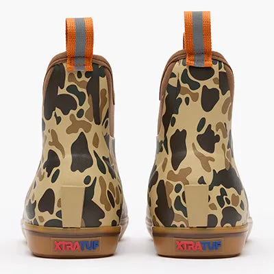 Women's 6 in Ankle Deck Boot