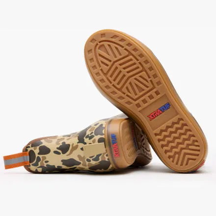 Women's 6 in Ankle Deck Boot