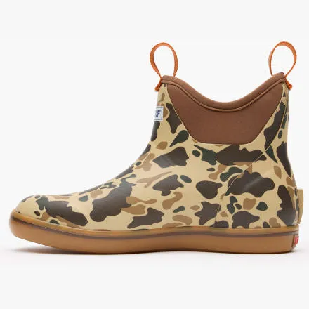 Women's 6 in Ankle Deck Boot