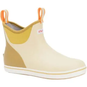 Xtratuf Men's Ankle 6" Waterproof Slip Resistant Deck Boot - XMAB901