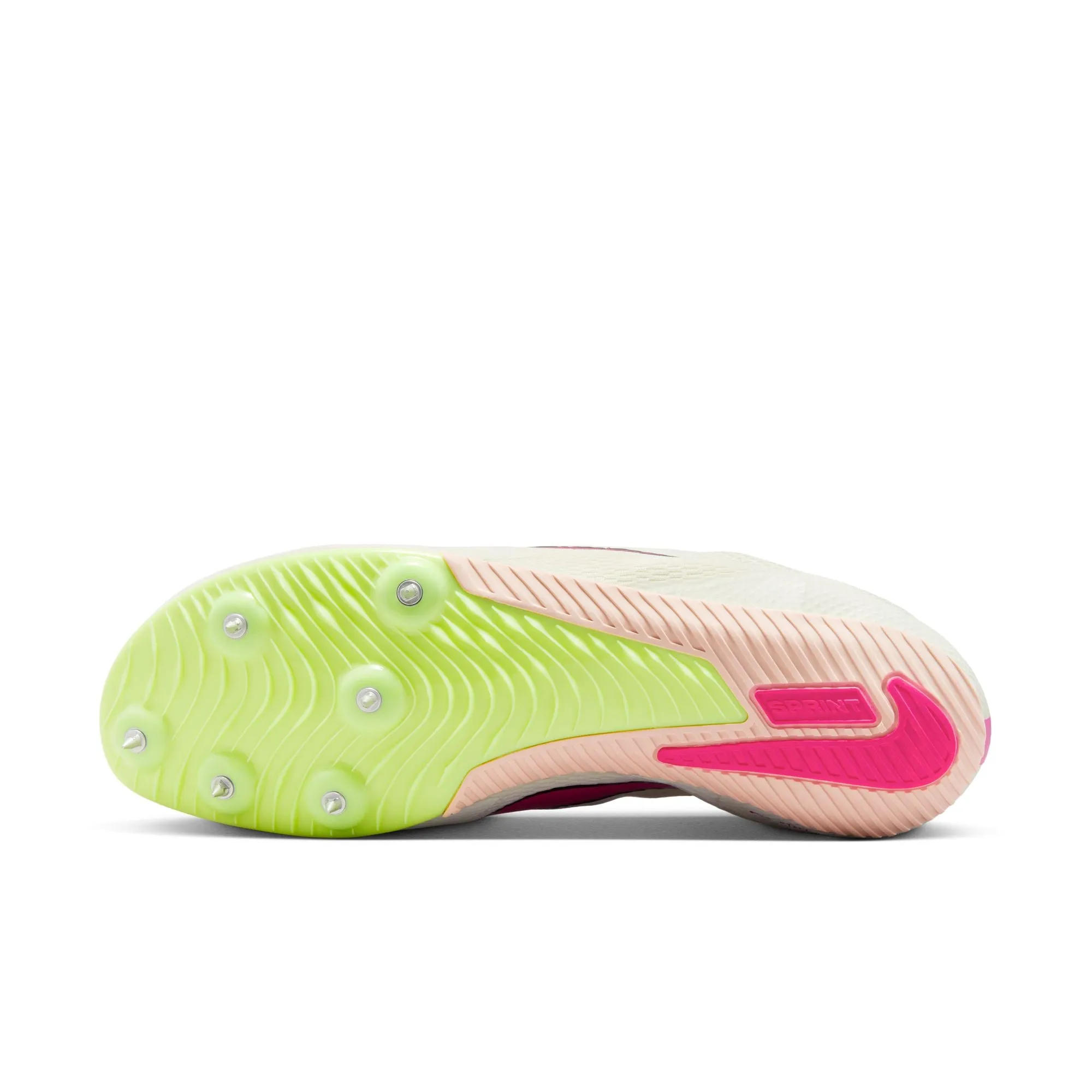 ZOOM RIVAL SPRINT - 101 SAIL/FIERCE PINK