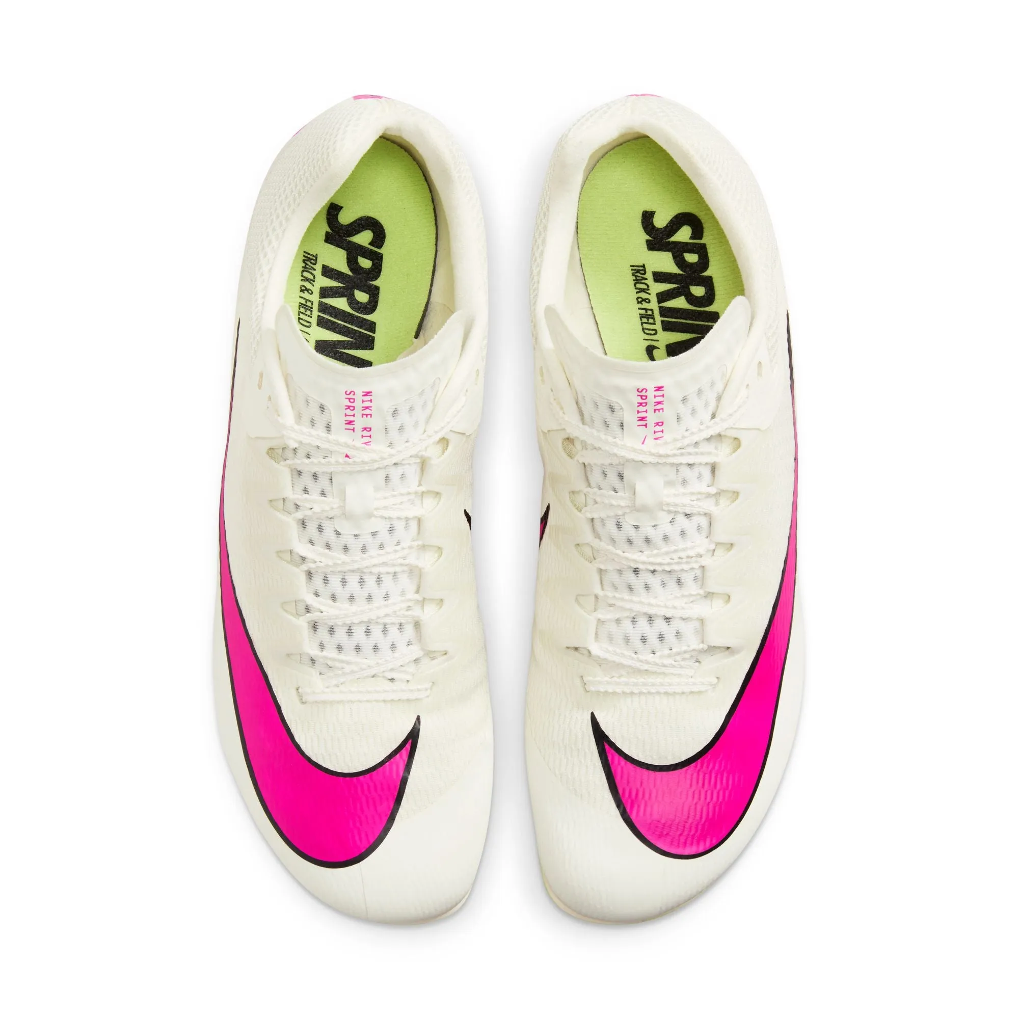 ZOOM RIVAL SPRINT - 101 SAIL/FIERCE PINK